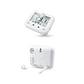 Sensor De Temperatura Y Humedad Inalámbrico Para Alarma 4G - Miniatura 4