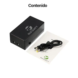 Respaldo Batería Ups 10.400 mAh Para Cámaras Alarmas Acceso 12V 3A