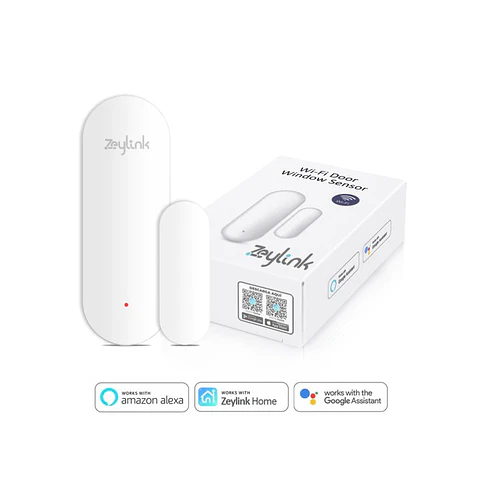 Sensor Magnetico Wifi Puerta Ventana Alerta Via Celular App