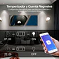 Pack 6 Interruptor Switch Electrico Wifi Zeylink Control Celular Zeylink - Miniatura 3