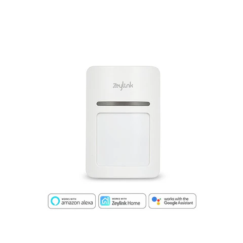 Sensor Pir Movimiento Wifi Alerta Inmediata A Celular App
