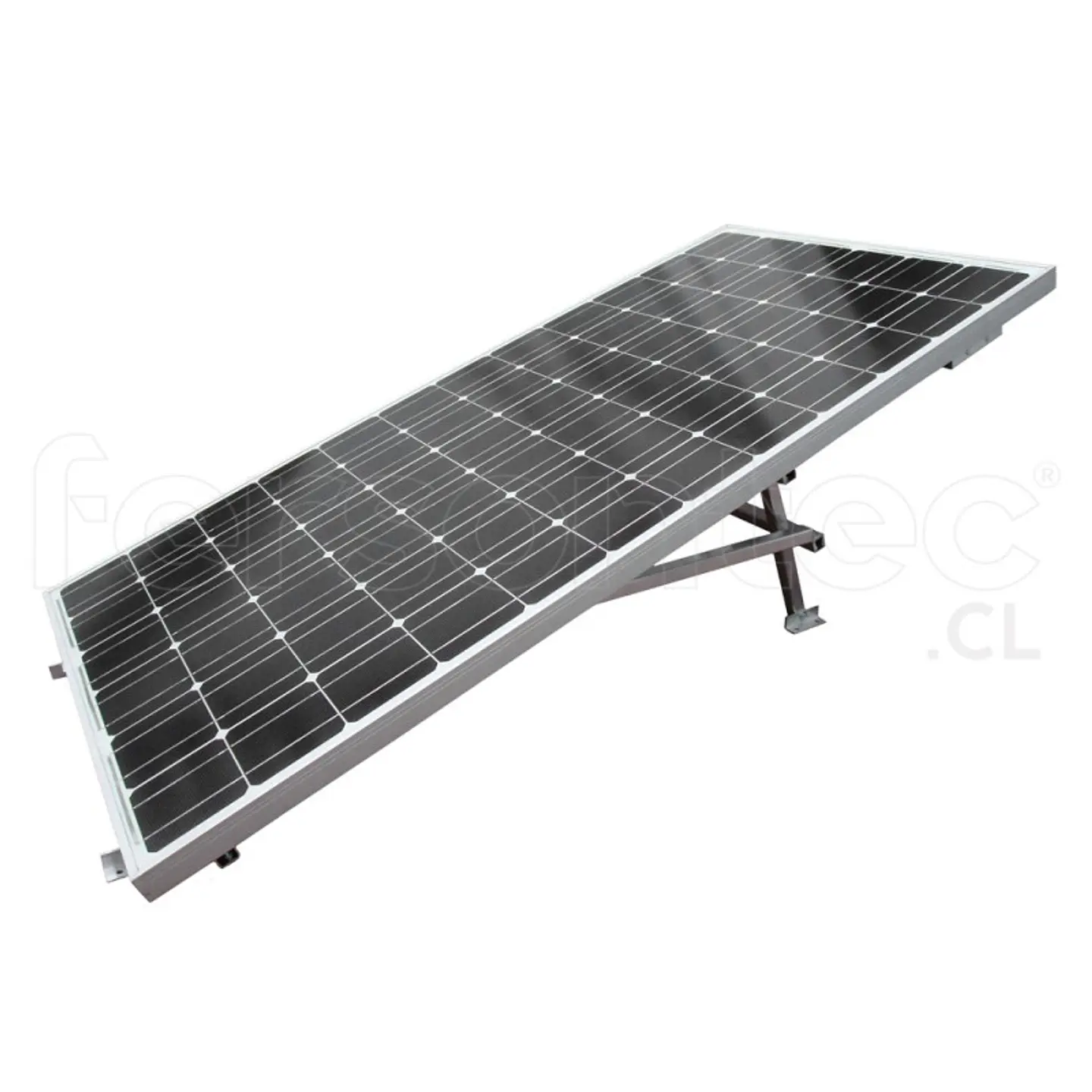 Panel Solar 150W 12V Monocristalino Fotovoltaico 3