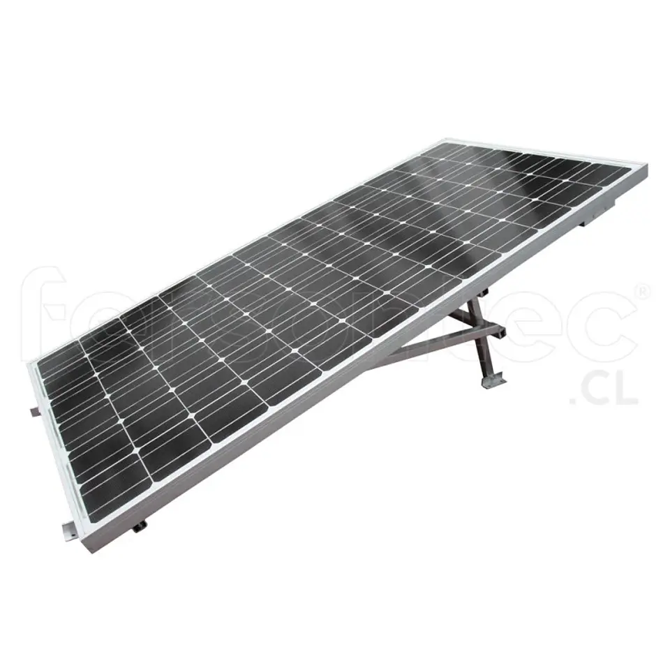 Panel Solar 150W 12V Monocristalino Fotovoltaico 3