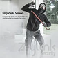 Alarma De Humo Niebla Antirrobo + Boton De Panico Maxima Seguridad Para Empresa Casa Negocio - Miniatura 6