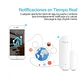 Sensor Magnetico Wifi Puerta Ventana Alerta Via Celular App - Miniatura 3