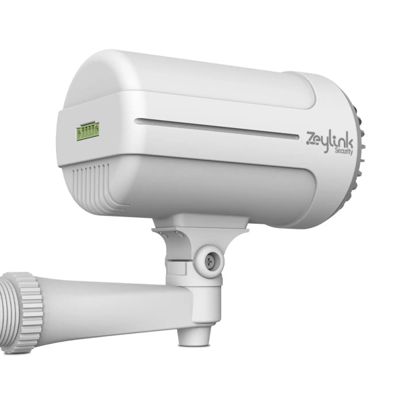 Alarma De Humo Niebla Antirrobo + Boton De Panico Maxima Seguridad Para Empresa Casa Negocio 7
