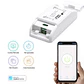 Pack 6 Interruptor Switch Electrico Wifi Zeylink Control Celular Zeylink - Miniatura 6