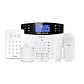 Alarma Para Casa Inalámbrica + Teclado Inalámbrico Armado & Desarmado - Miniatura 1