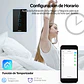 Interruptor Inteligente De Pared Wifi Triple 3Ch Con Neutro Tactil - Miniatura 3