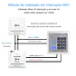 Pulsador Boton Salida Para Chapa Porton Wifi Alexa Google Zeylink - Miniatura 2