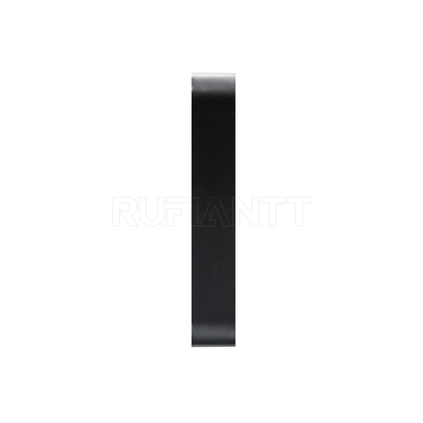 Boton Pulsador No Touch Ip68 Impermeable Led Negro Elegante No-Nc-Com 3