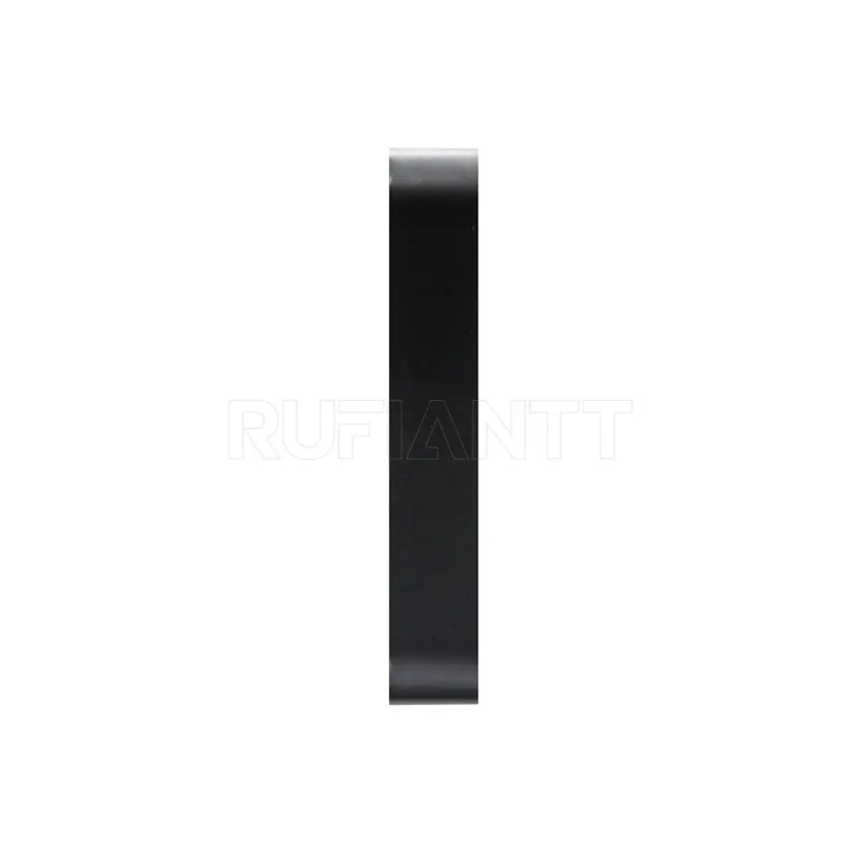 Boton Pulsador No Touch Ip68 Impermeable Led Negro Elegante No-Nc-Com 3