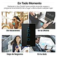 Interruptor Inteligente De Pared Wifi Triple 3Ch Con Neutro Tactil - Miniatura 5