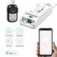 Interruptor Wifi Zeylink + Control Remoto Alexa Google Home Pack 2 U. - Miniatura 6