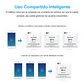 Pulsador Boton Salida Para Chapa Porton Wifi Alexa Google Zeylink - Miniatura 4