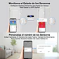 Alarma Para Casa Inalámbrica + Teclado Inalámbrico Armado & Desarmado - Miniatura 5