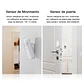 Alarma Para Casa Negocio K10 4G WiFi Security Smart + Domótica + App Móvil + Rfid - Miniatura 2