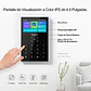 Alarma Para Casa Negocio K10 4G WiFi Security Smart + Domótica + App Móvil + Rfid - Miniatura 5