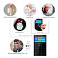 Alarma Para Casa Negocio K10 4G WiFi Security Smart + Domótica + App Móvil + Rfid - Miniatura 6