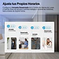 Sistema Alarma Conexion 4G Ultima Generacion Wifi Maxima Seguridad Para Casa Negocio K9 Plus  - Miniatura 8