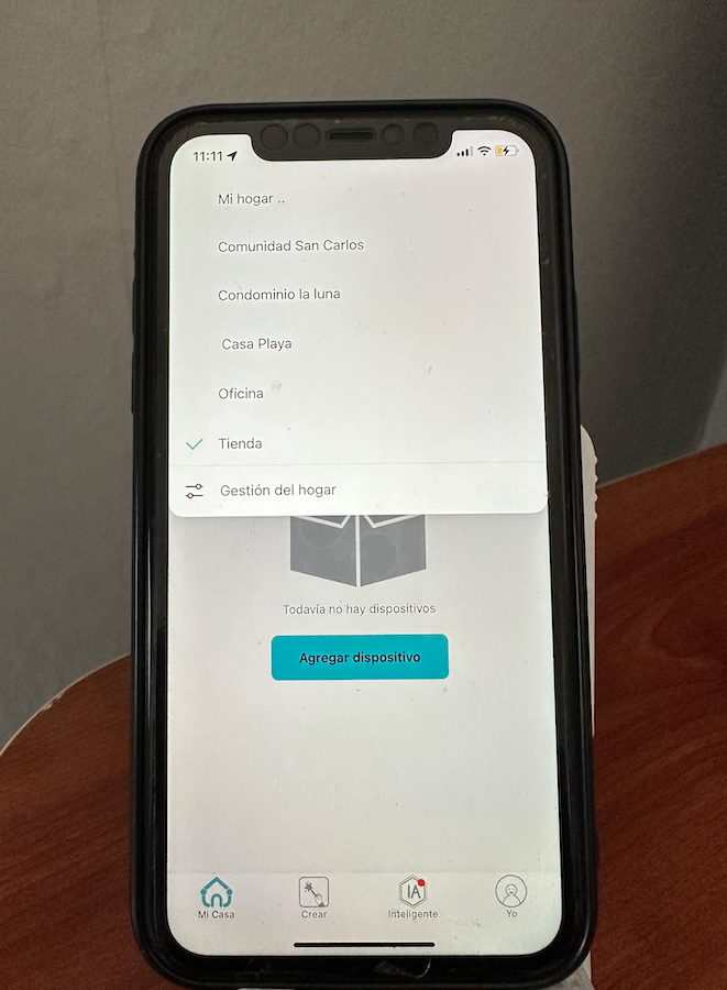 Organiza tu Smart Home: crea grupos de familias y casas en Zeylink