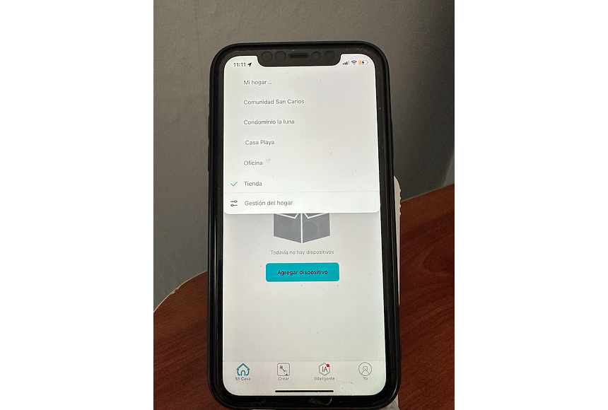 Organiza tu Smart Home: crea grupos de familias y casas en Zeylink