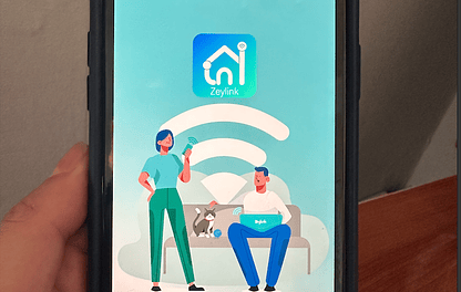 Zeylink Home: La App Todo-en-Uno para Controlar tu Casa y Negocio