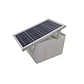 Sirena Solar Inalambrica 60w Ultra Potente Autonoma Para Alarma 4g gsm - Miniatura 6