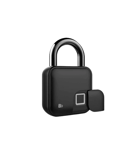 Candado Digital Con Huella dactilar Bluetooth Inteligente Zeylink