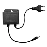 Fuente De Poder Impermeable 12Vdc 2A Para Cctv, Rtu, Led, Rufiantt
