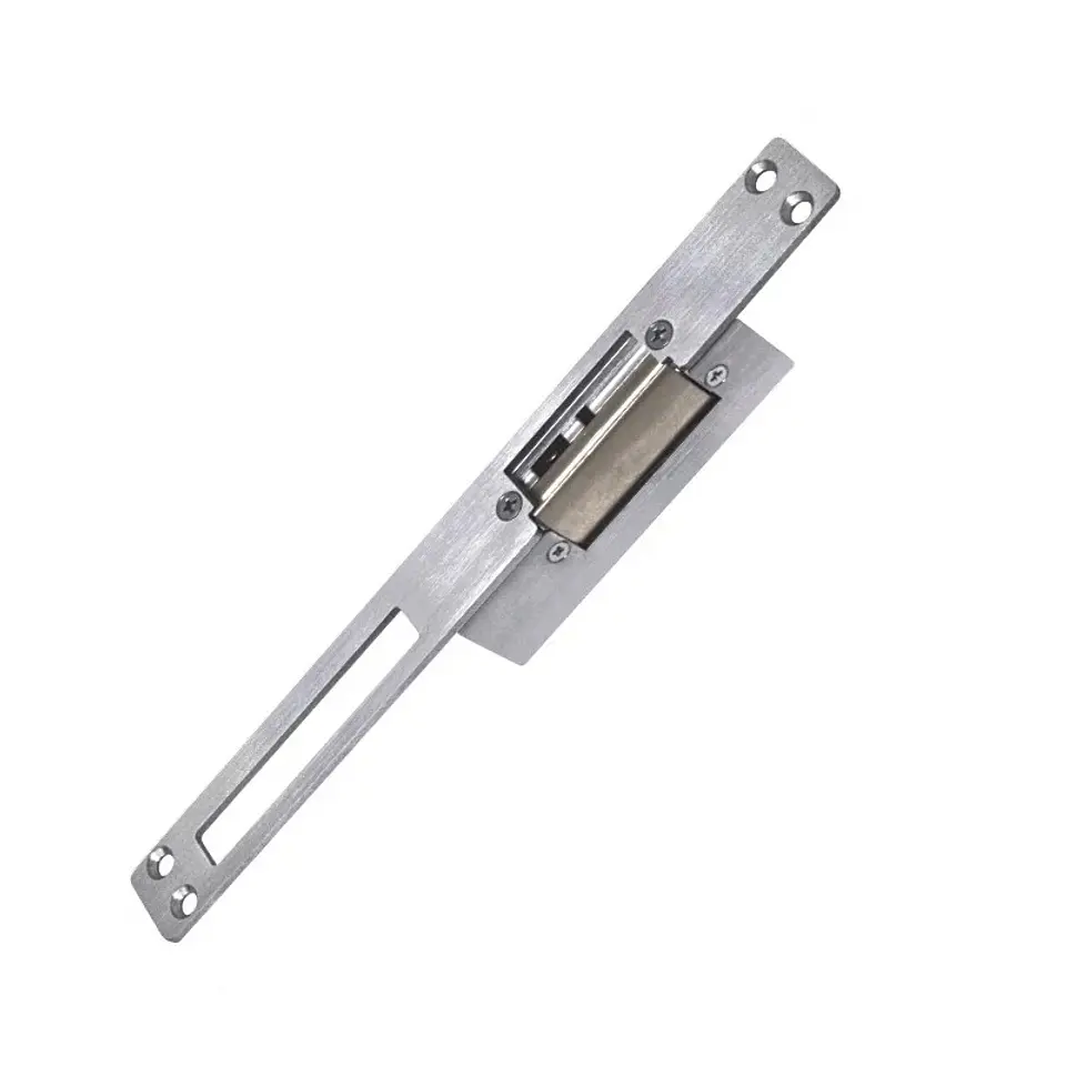 Cerradura Electrica Embutido Para Puerta Pestillo Ancho 12V No RF-W120 1