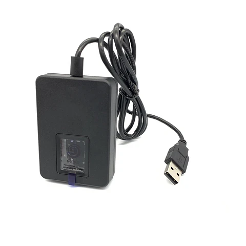 Enrolador Usb Zk9500 ZKteco Huella Biometrico Alta Resolucion Dactilar