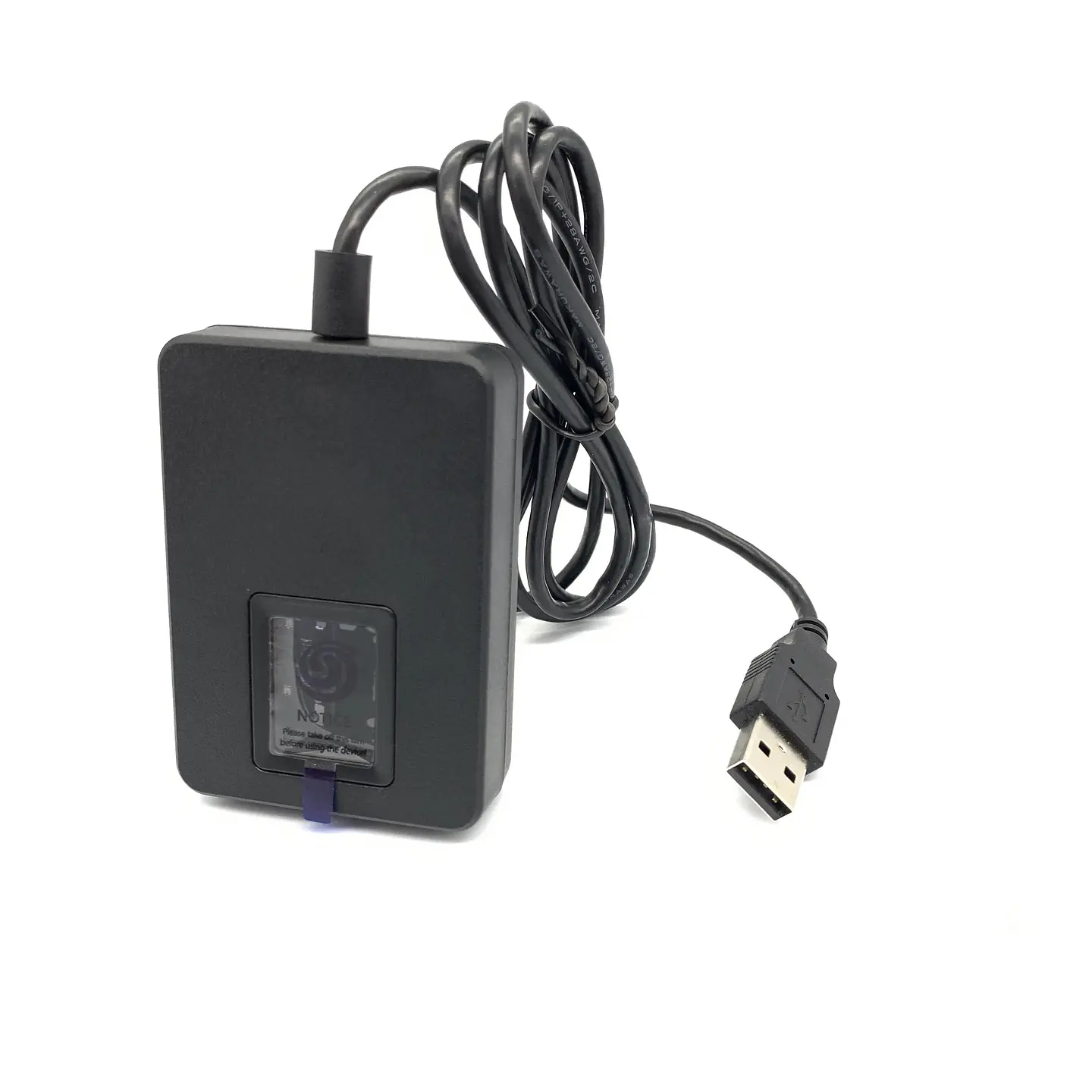 Enrolador Usb Zk9500 ZKteco Huella Biometrico Alta Resolucion Dactilar 1