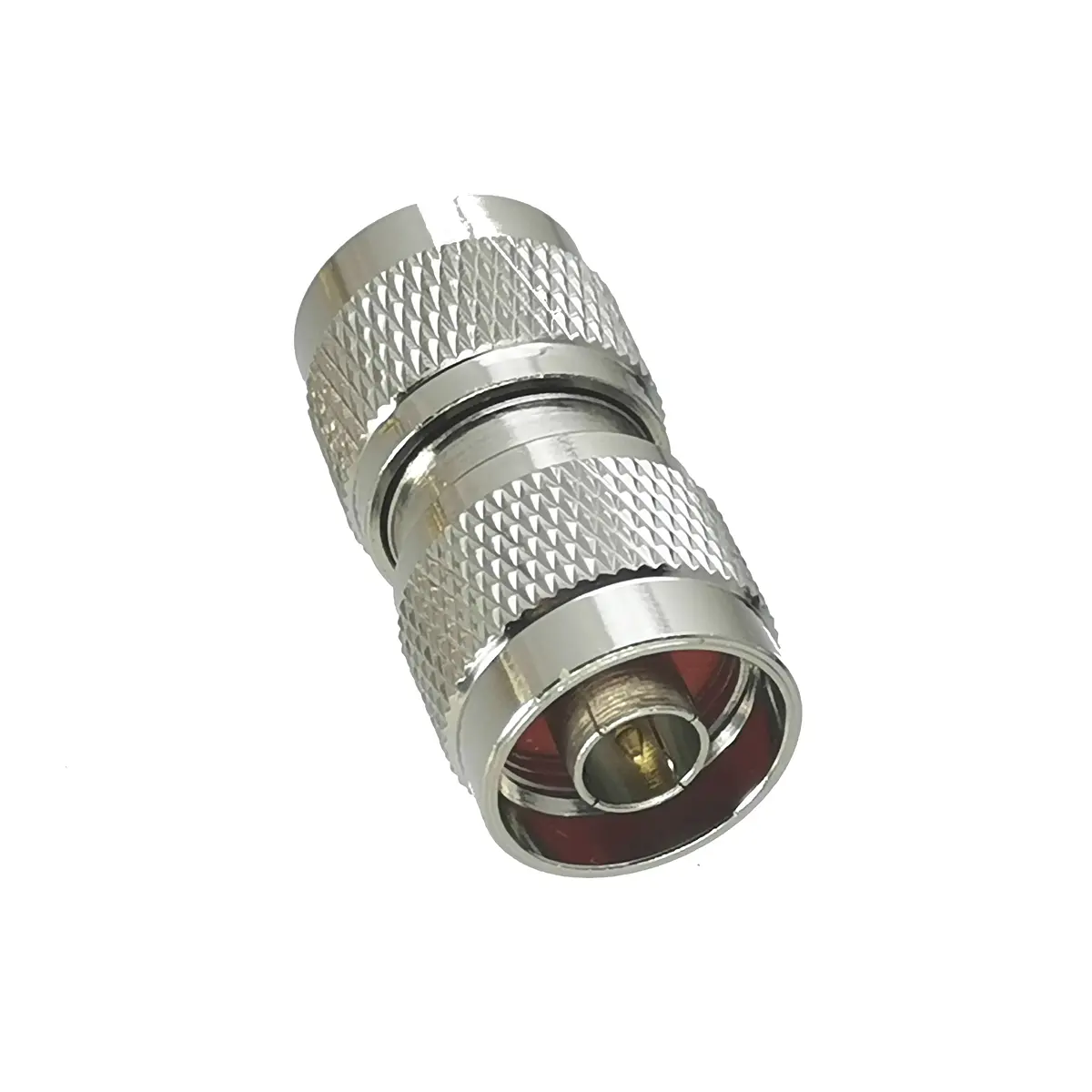 Copla Adaptador Conector N Macho A N Macho Rufiantt