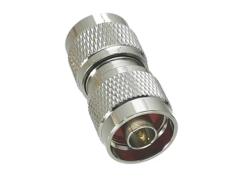 Copla Adaptador Conector N Macho A N Macho Rufiantt