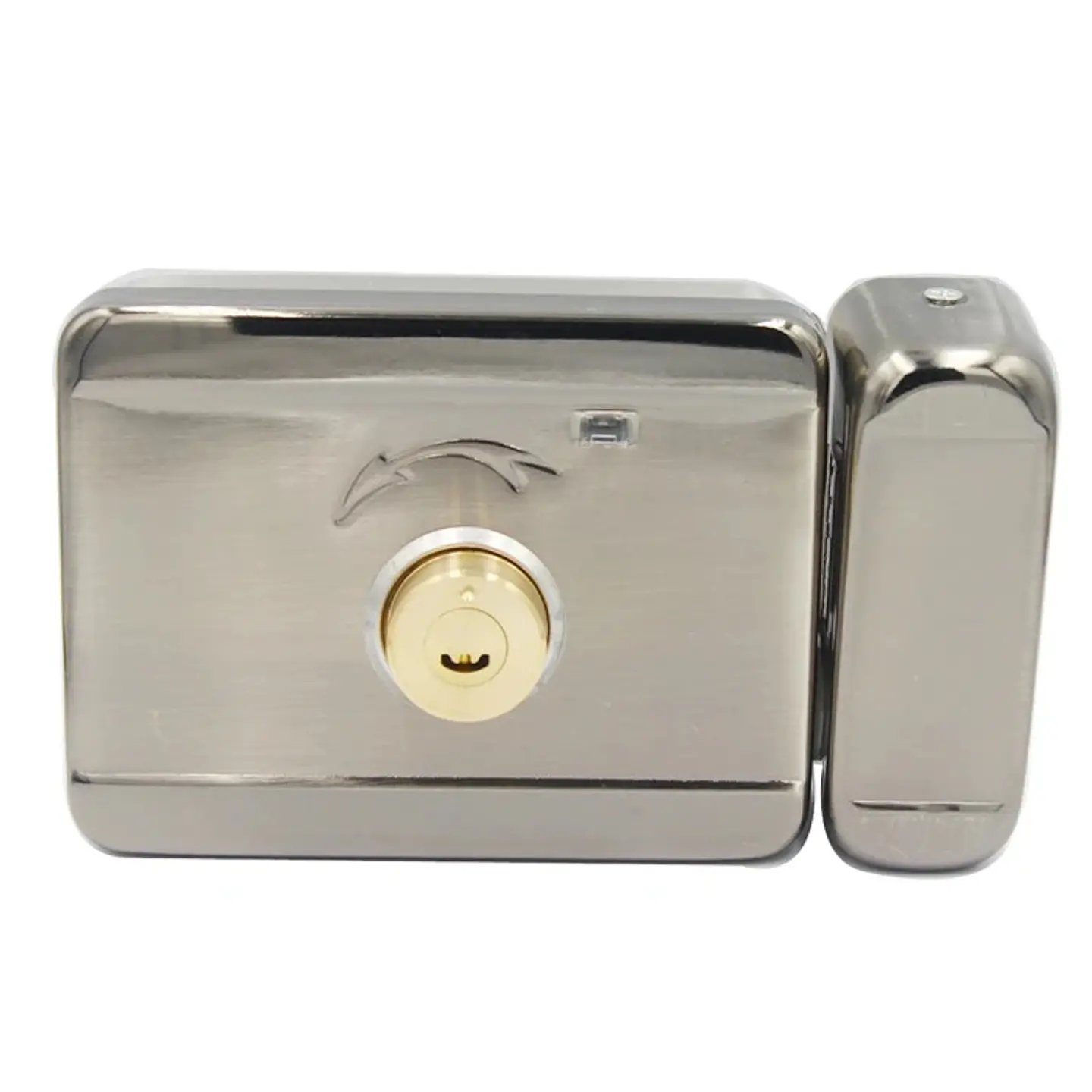 Cerradura Chapa Electrica Para Puerta Y Porton Citofono Videportero 12V 1