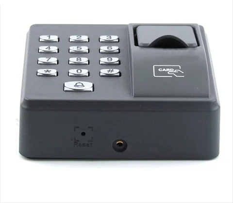 Control Acceso Biometrico + Clave + Rfid 125Khz Zkteco