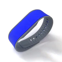 Pulsera Rfid 125Khz Con Broche Minimalista Ergonomico