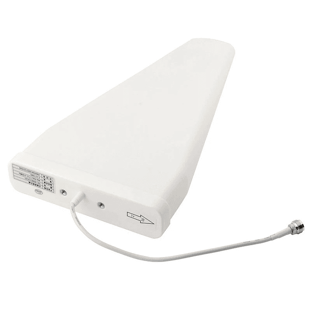 Antena Yagi Direccional Exterior 17Dbi Largo Alcance 700-2700Mhz Rufiantt