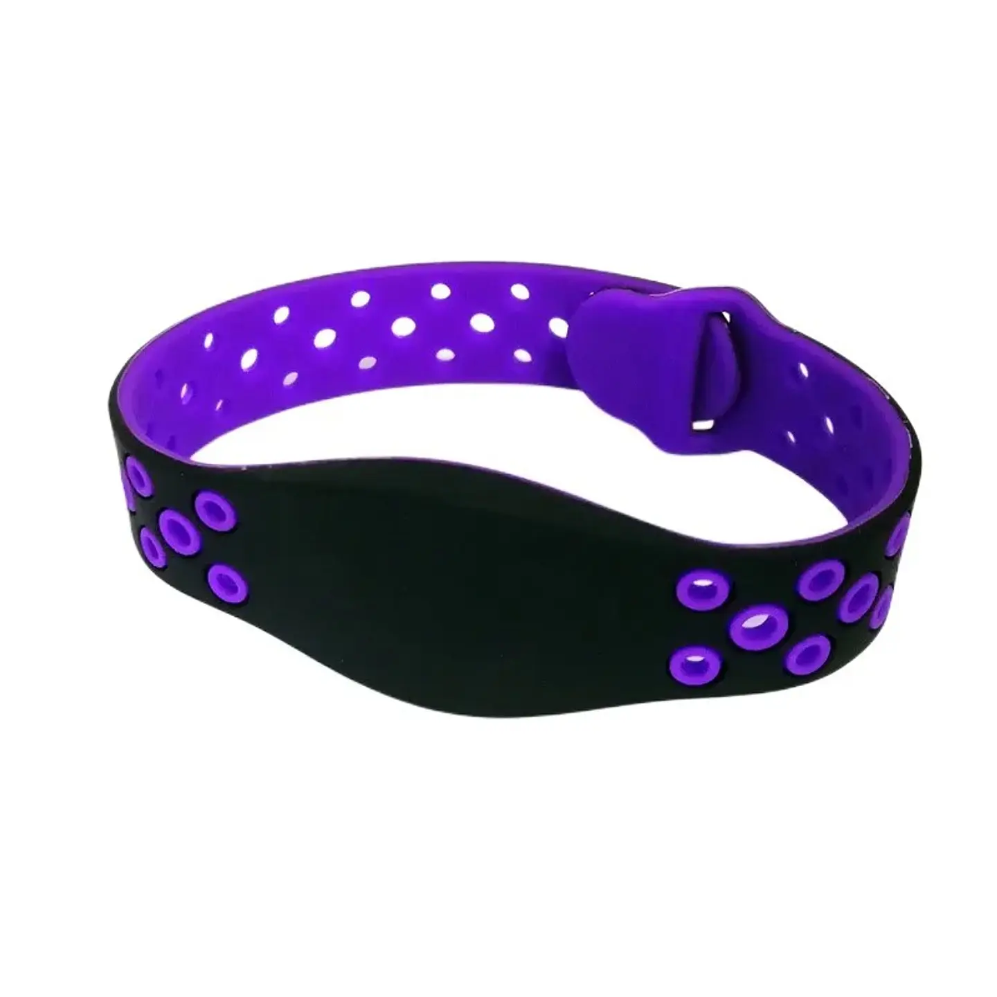 Pulsera Rfid 125Khz Con Broche Ultra Ergonomico Premiun  1