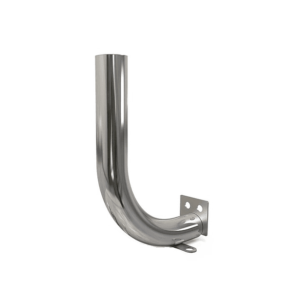 Soporte Metalico Para Antena Exterior Yagi Direccional Rufiantt