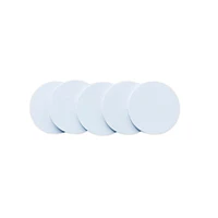 Eiqueta Sticker Rfid 125Khz Autoadhesivo Celular Para Control Acceso Pack 5U