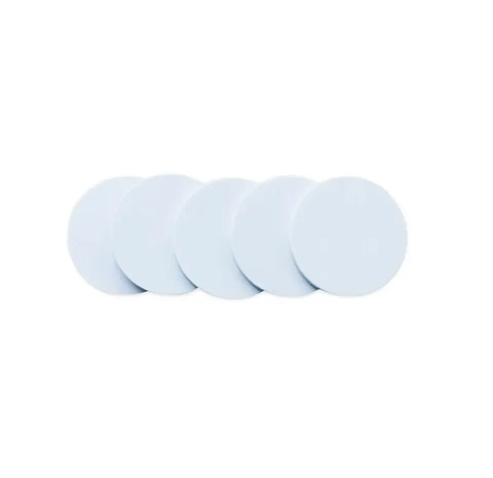 Eiqueta Sticker Rfid 125Khz Autoadhesivo Celular Para Control Acceso Pack 5U 1