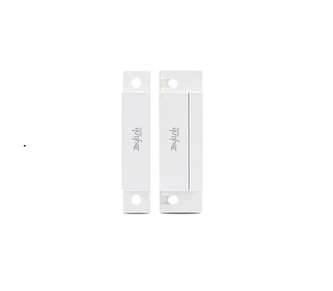 Sensor Magnetico Para Puerta Ventana No-Nc-Com Para Alarma Seguridad Zeylink