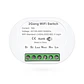 Rele Mini Interruptor Inteligente 2 Switch Simple 9-24 Escalera Con Dimmer Wifi - Miniatura 2