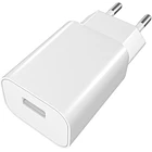 Cargador USB 5V 2A Adaptador Enchufe Universal Carga Rapida Compatible Movil Blanco 1