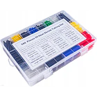 Termoretractil Para Cables Encogible Kit 580 Manga Aislante Tubo 8 Medidas Multicolor 1