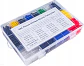 Termoretractil Para Cables Encogible Kit 580 Manga Aislante Tubo 8 Medidas Multicolor - Miniatura 1