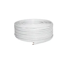 Cable Paralelo Blanco 100 Metros Electrico Flexible Para Instalacion Domestica 1