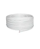 Cable Paralelo Blanco 100 Metros Electrico Flexible Para Instalacion Domestica - Miniatura 1
